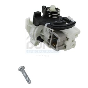 Incuietoare haion MEAT DORIA 31124 – RENAULT | AutoRival