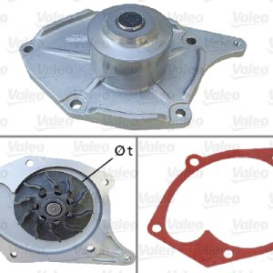 Pompa de apa VALEO 506674 – RENAULT | AutoRival