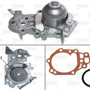 Pompa de apa VALEO 506780 – RENAULT | AutoRival