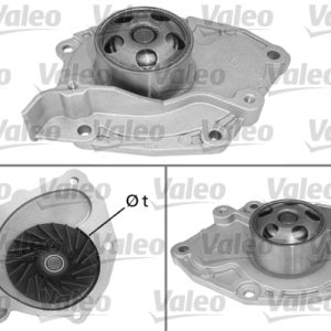 Pompa de apa VALEO 526010 – RENAULT | AutoRival