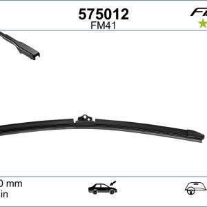 Lamela stergator VALEO 575012 – RENAULT | AutoRival