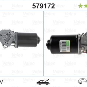 Motor stergator VALEO 579172 – RENAULT | AutoRival