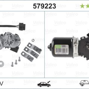 Motor stergator VALEO 579223 – RENAULT | AutoRival