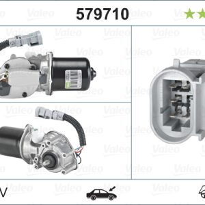 Motor stergator VALEO 579710 – RENAULT | AutoRival