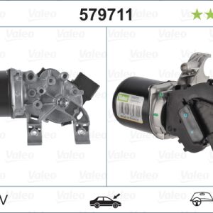 Motor stergator VALEO 579711 – RENAULT | AutoRival