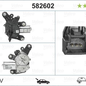 Motor stergator VALEO 582602 – RENAULT | AutoRival
