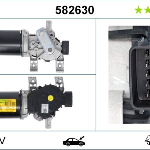 Motor stergator VALEO 582630 – RENAULT | AutoRival