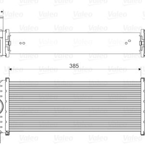 Intercooler compresor VALEO 818584 – RENAULT | AutoRival