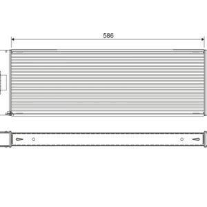 Intercooler compresor VALEO 818727 – RENAULT | AutoRival