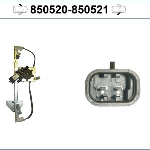 Mecanism actionare geam VALEO 850520 – RENAULT | AutoRival
