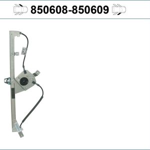 Mecanism actionare geam VALEO 850608 – RENAULT | AutoRival
