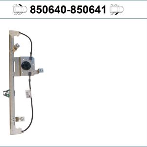 Mecanism actionare geam VALEO 850640 – RENAULT | AutoRival