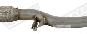 Furtun flexibil sistem de esapament WALKER 10951 – RENAULT | AutoRival