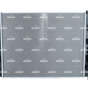 Radiator racire motor NRF 550240 – RENAULT | AutoRival