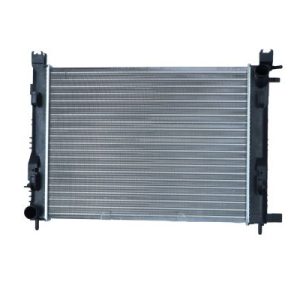 Radiator racire motor NRF 58443A – RENAULT | AutoRival