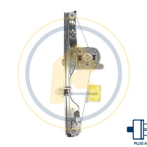 Mecanism actionare geam AC ROLCAR 01.3801 – RENAULT | AutoRival