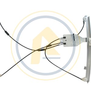 Mecanism actionare geam AC ROLCAR 01.3809 – RENAULT | AutoRival