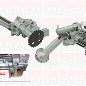 Pompa ulei FAI AUTOPARTS OP273 – RENAULT | AutoRival