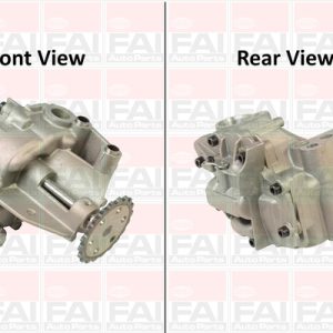 Pompa ulei FAI AUTOPARTS OP316 – RENAULT | AutoRival