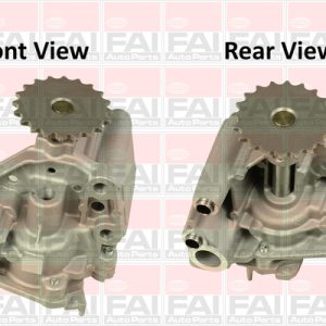 Pompa ulei FAI AUTOPARTS OP337 – RENAULT | AutoRival
