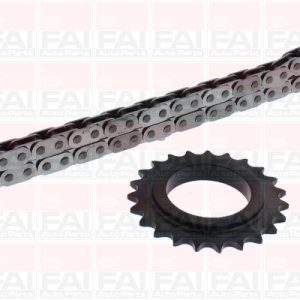 Lant angrenare pompa ulei FAI AUTOPARTS OPCK10 – RENAULT | AutoRival