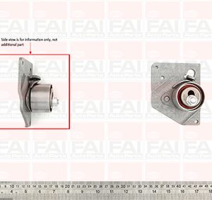 Mecanism tensionare curea distributie FAI AUTOPARTS T9516 – RENAULT | AutoRival