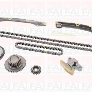 Kit lant de distributie FAI AUTOPARTS TCK139 – RENAULT | AutoRival