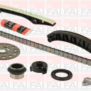 Kit lant de distributie FAI AUTOPARTS TCK228 – RENAULT | AutoRival