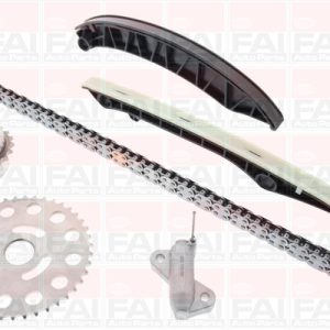 Kit lant de distributie FAI AUTOPARTS TCK228NG – RENAULT | AutoRival