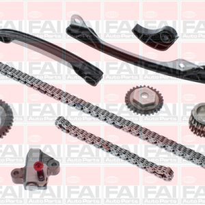 Kit lant de distributie FAI AUTOPARTS TCK304 – RENAULT | AutoRival