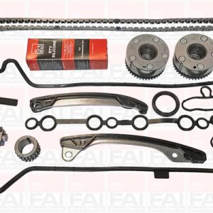 Kit lant de distributie FAI AUTOPARTS TCK358VVT – RENAULT | AutoRival