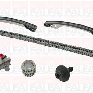 Kit lant de distributie FAI AUTOPARTS TCK358WO – RENAULT | AutoRival
