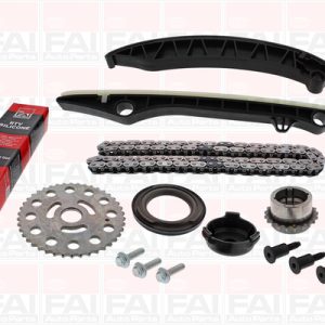 Kit lant de distributie FAI AUTOPARTS TCK362 – RENAULT | AutoRival