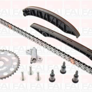Kit lant de distributie FAI AUTOPARTS TCK362NG – RENAULT | AutoRival