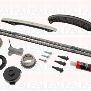 Kit lant de distributie FAI AUTOPARTS TCK385 – RENAULT | AutoRival