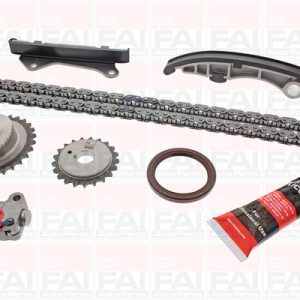 Kit lant de distributie FAI AUTOPARTS TCK43L – RENAULT | AutoRival
