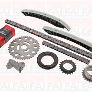 Kit lant de distributie FAI AUTOPARTS TCK462 – RENAULT | AutoRival