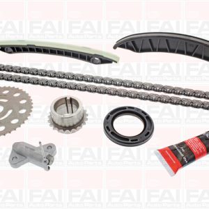 Kit lant de distributie FAI AUTOPARTS TCK58 – RENAULT | AutoRival