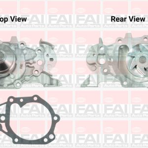 Pompa de apa FAI AUTOPARTS WP6326 – RENAULT | AutoRival