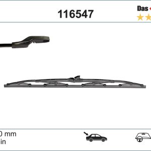 Lamela stergator SWF 116547 – RENAULT | AutoRival
