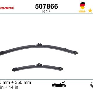 Lamela stergator SWF 507866 – RENAULT | AutoRival