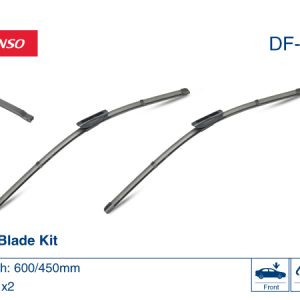 Lamela stergator DENSO DF-009 – RENAULT | AutoRival