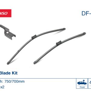 Lamela stergator DENSO DF-075 – RENAULT | AutoRival