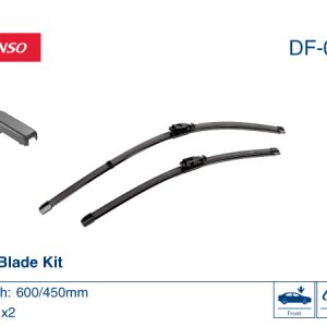 Lamela stergator DENSO DF-089 – RENAULT | AutoRival