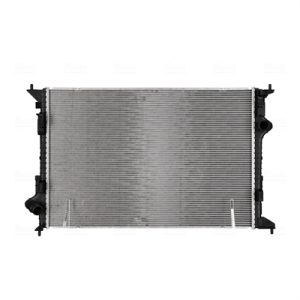 Radiator racire motor NISSENS 607225 – RENAULT | AutoRival