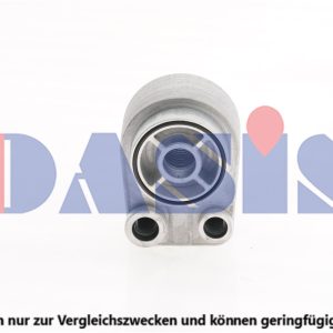 Radiator ulei motor AKS DASIS 186006N – RENAULT | AutoRival