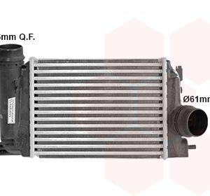 Intercooler compresor VAN WEZEL 13014704 – RENAULT | AutoRival