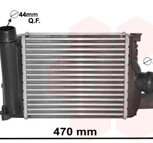 Intercooler compresor VAN WEZEL 15004013 – RENAULT | AutoRival