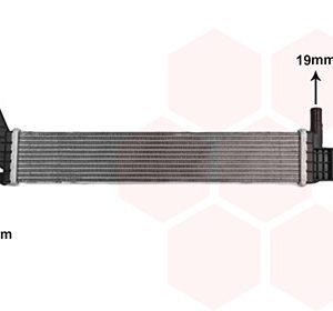 Radiator racire motor VAN WEZEL 15012702 – RENAULT | AutoRival