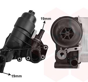 Radiator ulei motor VAN WEZEL 33013709 – RENAULT | AutoRival